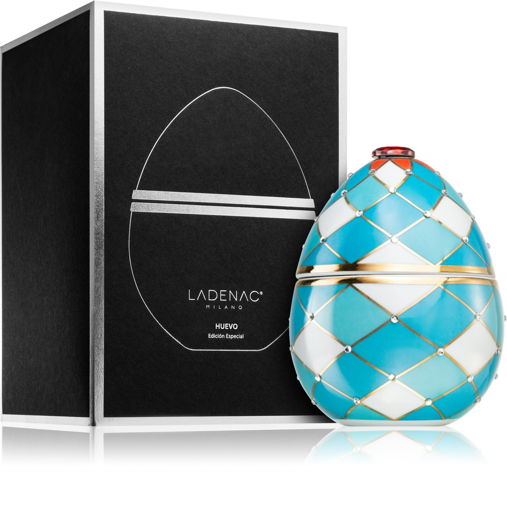 Ladenac Bois de Russie White Harlequin - ароматическая свеча /   200  g  / GTIN 02100200003