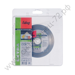 FUBAG Алмазный отрезной диск Keramik Extra D115 мм/ 22.2 мм по керамике