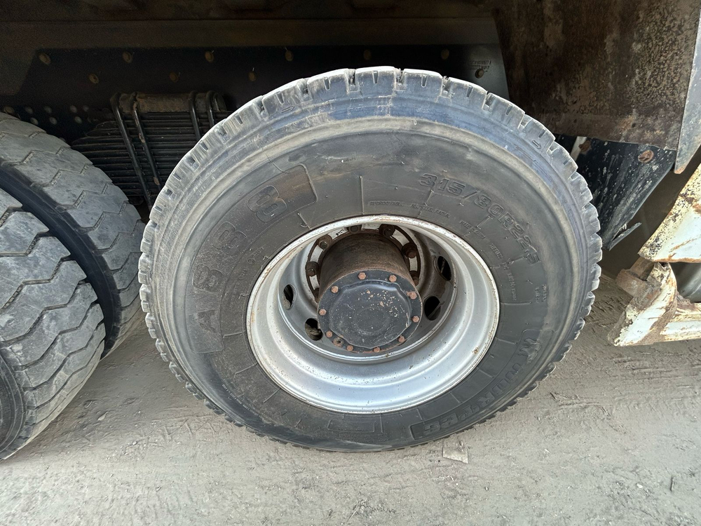 Shacman (Shaanxi) SX* 8x4 Самосвал SX331863366 (Дизельный, 12,5 л, 544 л.с., МТ)