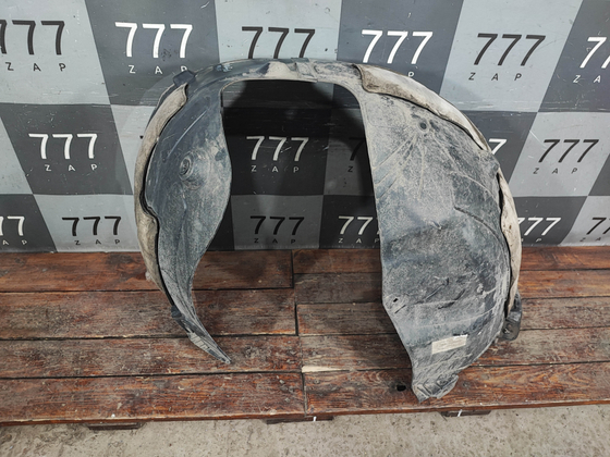 Подкрылок передний левый Hyundai Santa Fe 4 (TM) 20-нв Б/У Оригинал 86811S1500