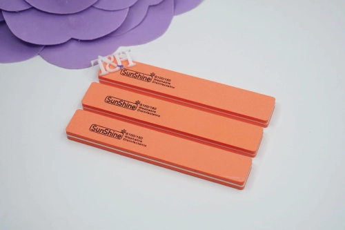 Пилка-баф Саншайн 100/180 прямоуг.