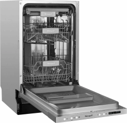 Встраиваемая посудомоечная машина Weissgauff BDW 4138 D Wi-Fi (432429)