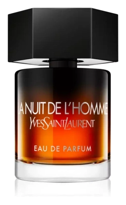 Yves Saint Laurent La Nuit de L'Homme