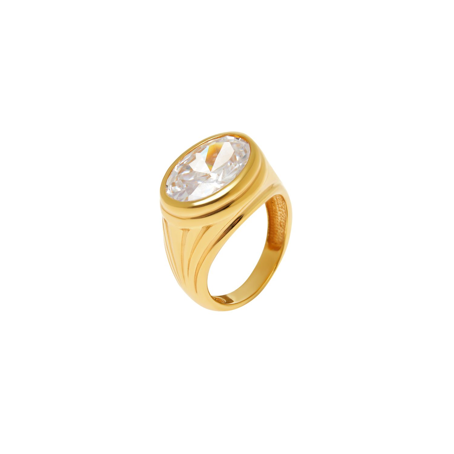 Кольцо Statement VLV Ring