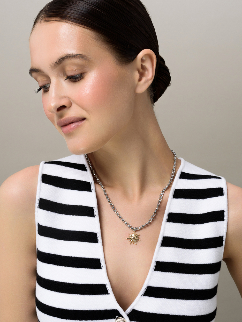 Kолье "Sunny" Bicolor