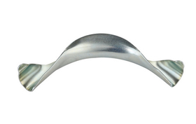 Фиксатор поворота трубы 90°, сталь, Ду 16, Gappo G1806.16