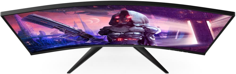 Монитор 31.5" ЖК AOC C32G2AE/BK (C32G2AE)