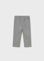 джемпер с жилеткой и брюками