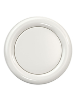 Анемостат DVM фланец D158 D211 окраш.сталь ERA