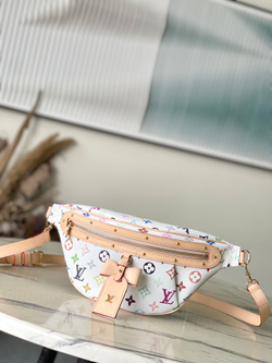 Louis Vuitton High Rise Bumbag