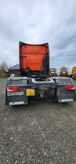 Scania S 4x2 Седельный тягач S450A4x2NA 	(Дизельный, 12,7 л, 450 л.с., АТ)
