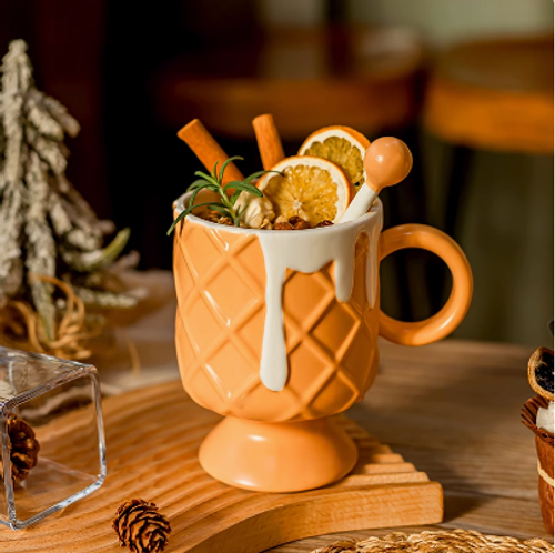 Кружка для подачи 400 мл