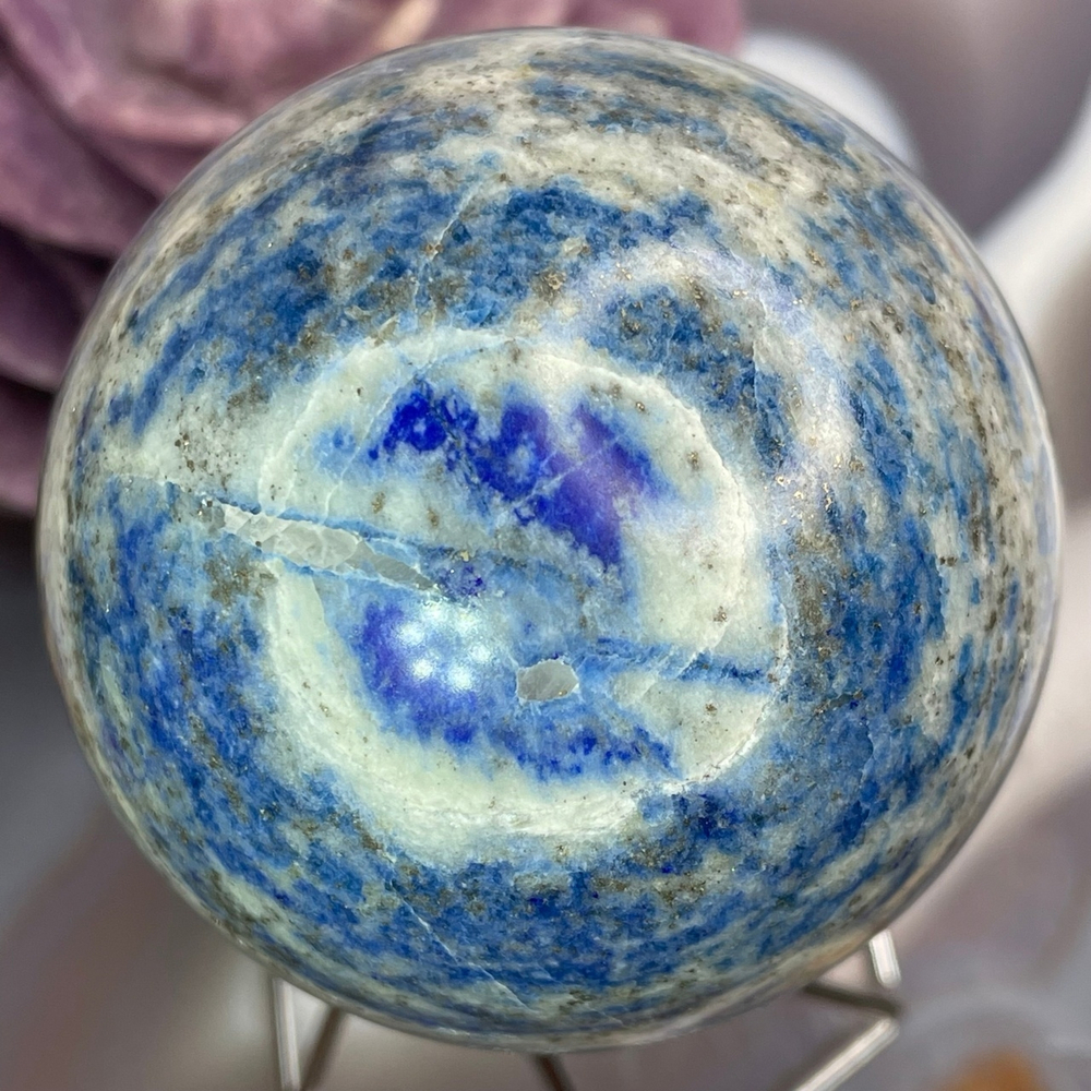 33080 Лазурит Шар 62мм