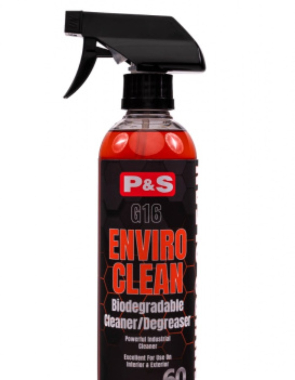 P&amp;S Очищающее универсальное средство Enviro Clean 473мл