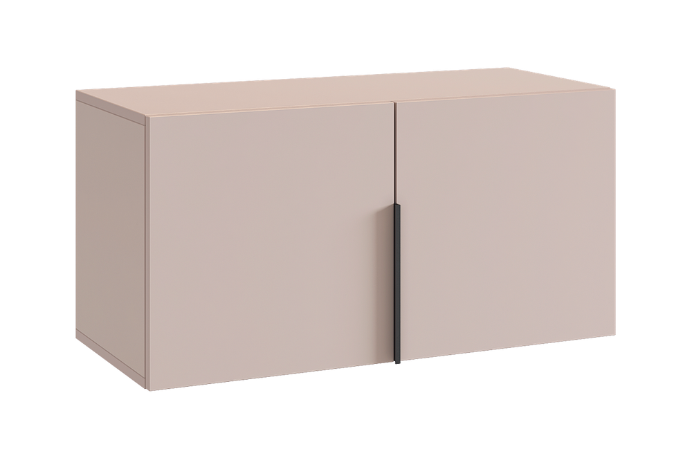 Антресоль двухдверная L800,"Баско" Мебельсон, г. Ижевск