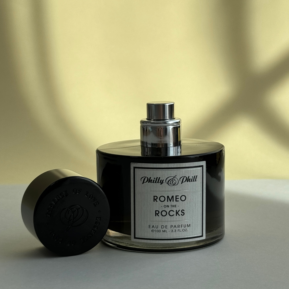 Philly & Phill Romeo on the Rocks