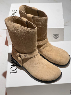 Полусапоги Loewe