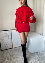 Юбка-шорты Prada, XS