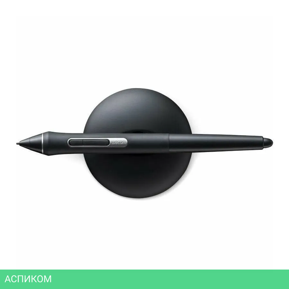 Графический планшет Wacom Cintiq Pro 16 черный (DTH167K0B)
