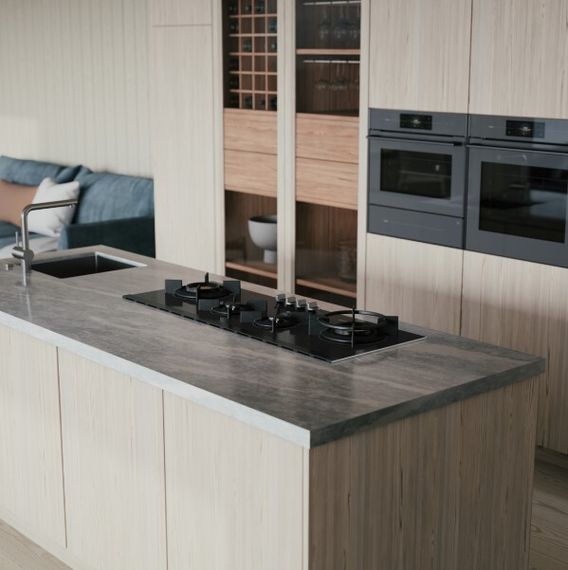 Варочная поверхность Asko HG8144BGB1