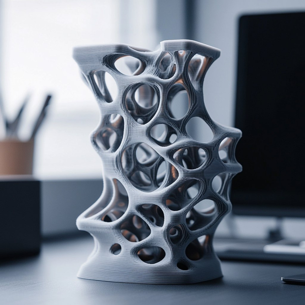 3D печать, 3D сканирование, 3D моделирование, мелкосерийное производство