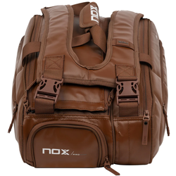 Сумка для Падел NOX Pro Series 2023 Racket Bag - camel