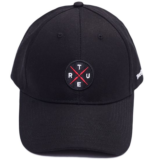 Бейсболка TRUESPIN SB50 Black O/S