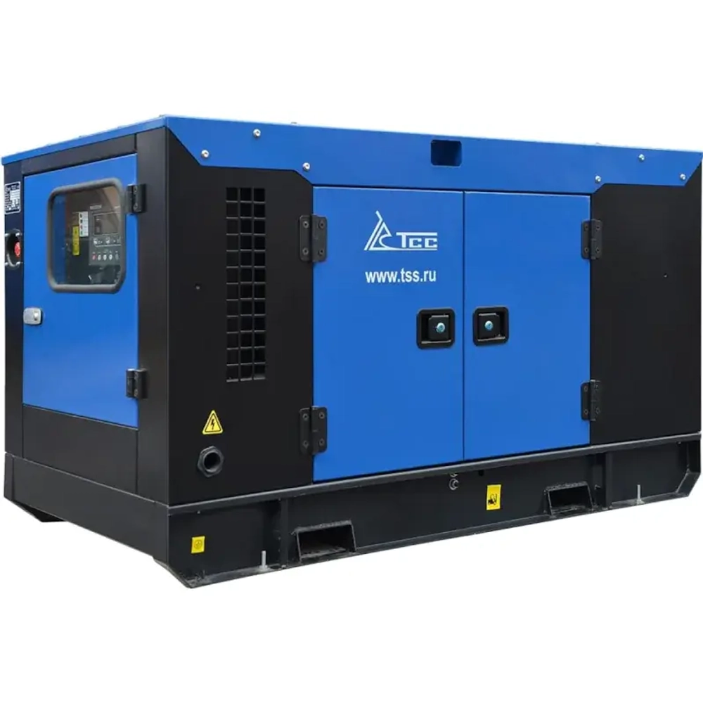 ТСС АД-20С-Т400-1РКМ11 дизельный генератор в шумозащитном кожухе 040283