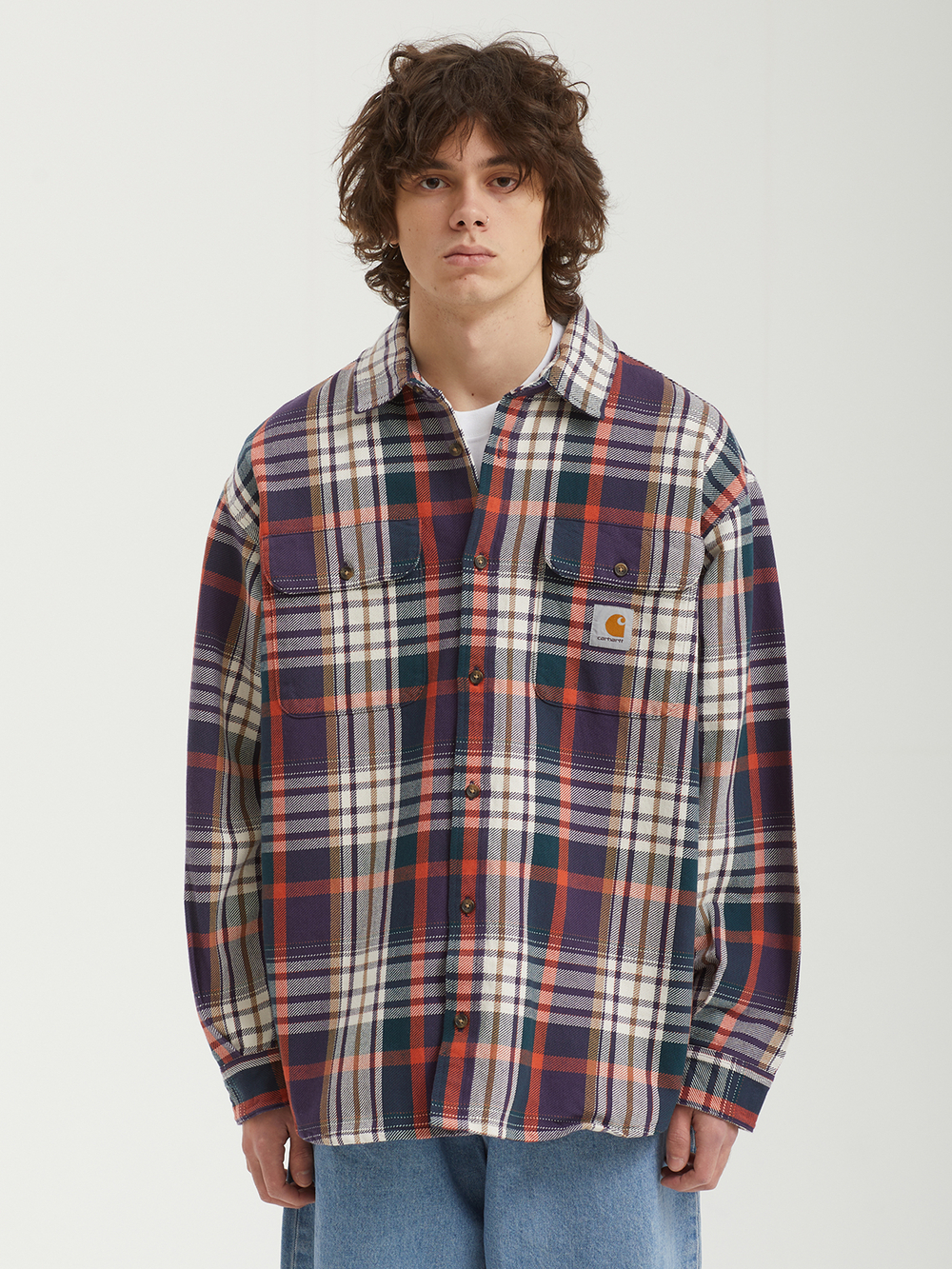 Рубашка Дл. Рукав L/s Tamblyn Shirt