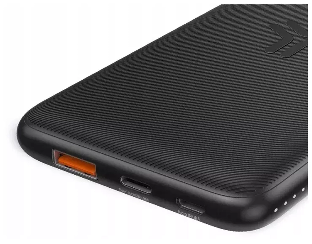 Портативный аккумулятор Baseus 10000 mAh (PPADM10S) Black