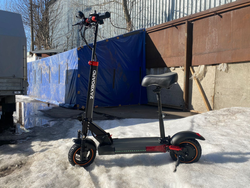 Электросамокат ZAXBOARD Avatar V4 AQUA TEM-245