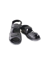 Сандалии из натуральной кожи