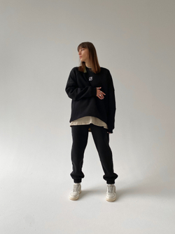 Sweatpants Black