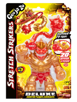 Тянущаяся фигурка Золотой Рыцарь Блейзагот Делюкс Стретч Страйкерс GooJitZu 43497