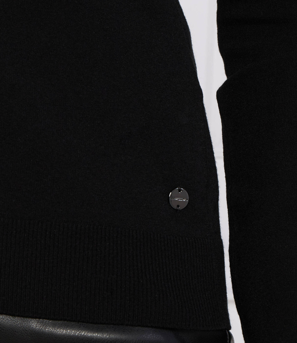 Гольф Marc Cain - черный(VA 41.15 M11)