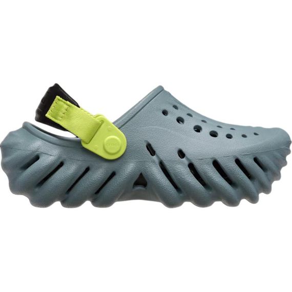 Crocs Echo Clog 'Blue Green Black'