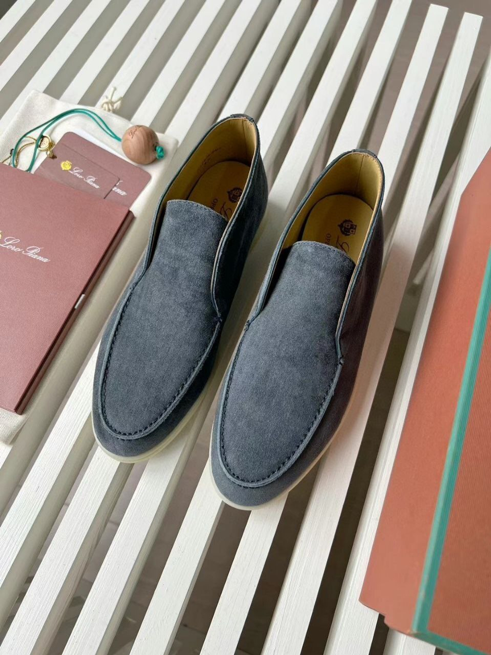 Ботинки Loro Piana