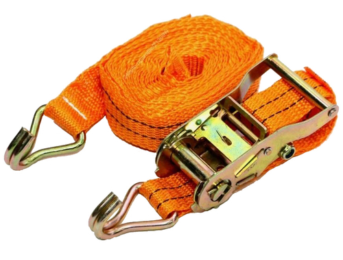 СТЯЖНЫЕ РЕМНИ, ДЛЯ КРЕПЛЕНИЕ ГРУЗА 6м (1/ 10)