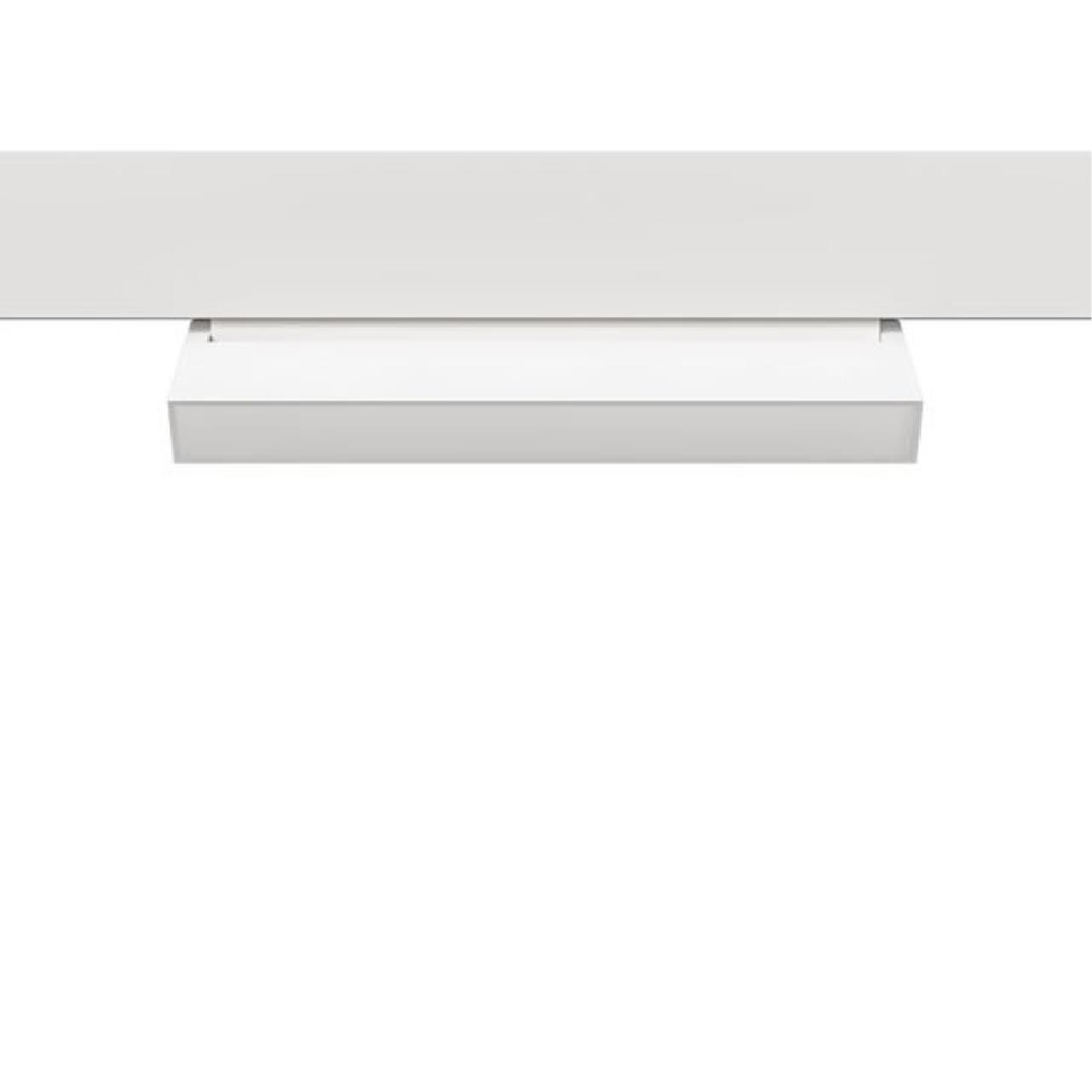 Магнитный трековый светильник Arte Lamp LINEA A4669PL-1WH