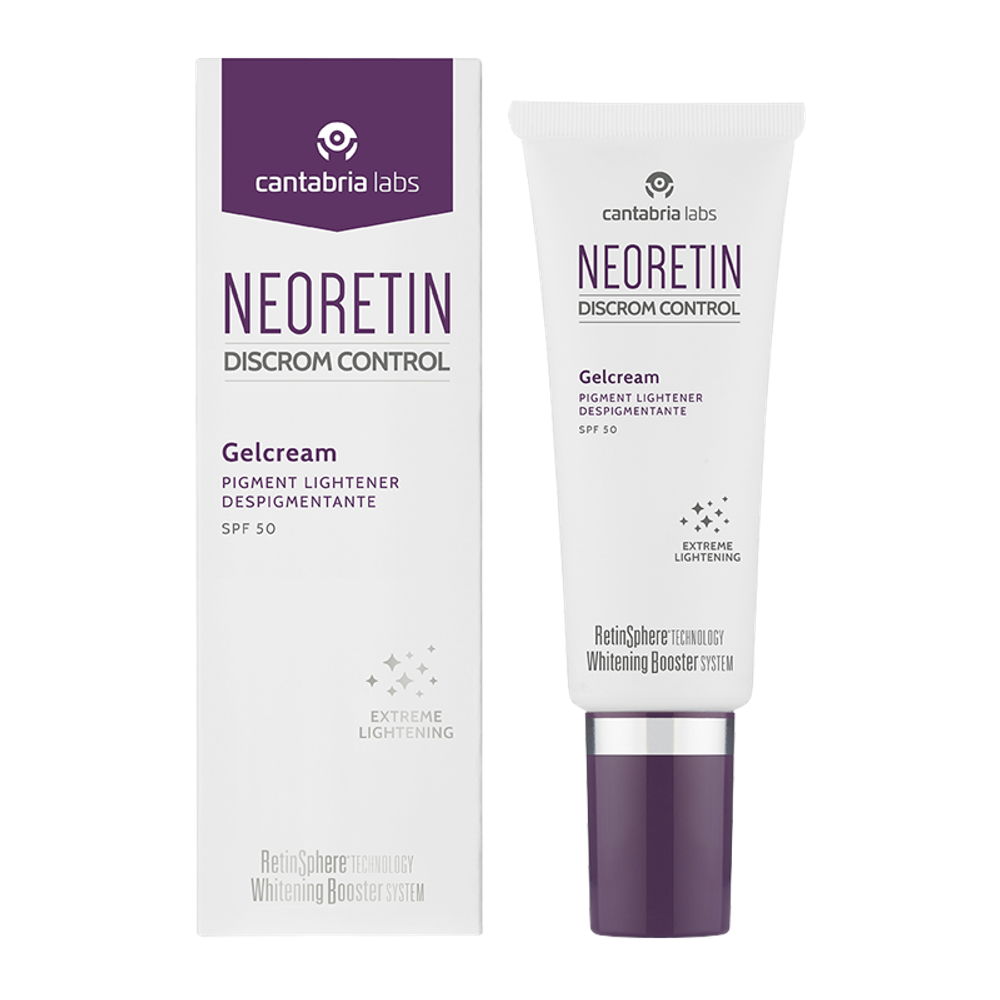 CANTABRIA LABS NEORETIN Discrom Control GelCream SPF 50