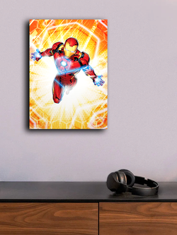 Железный человек 4 (Iron Man)