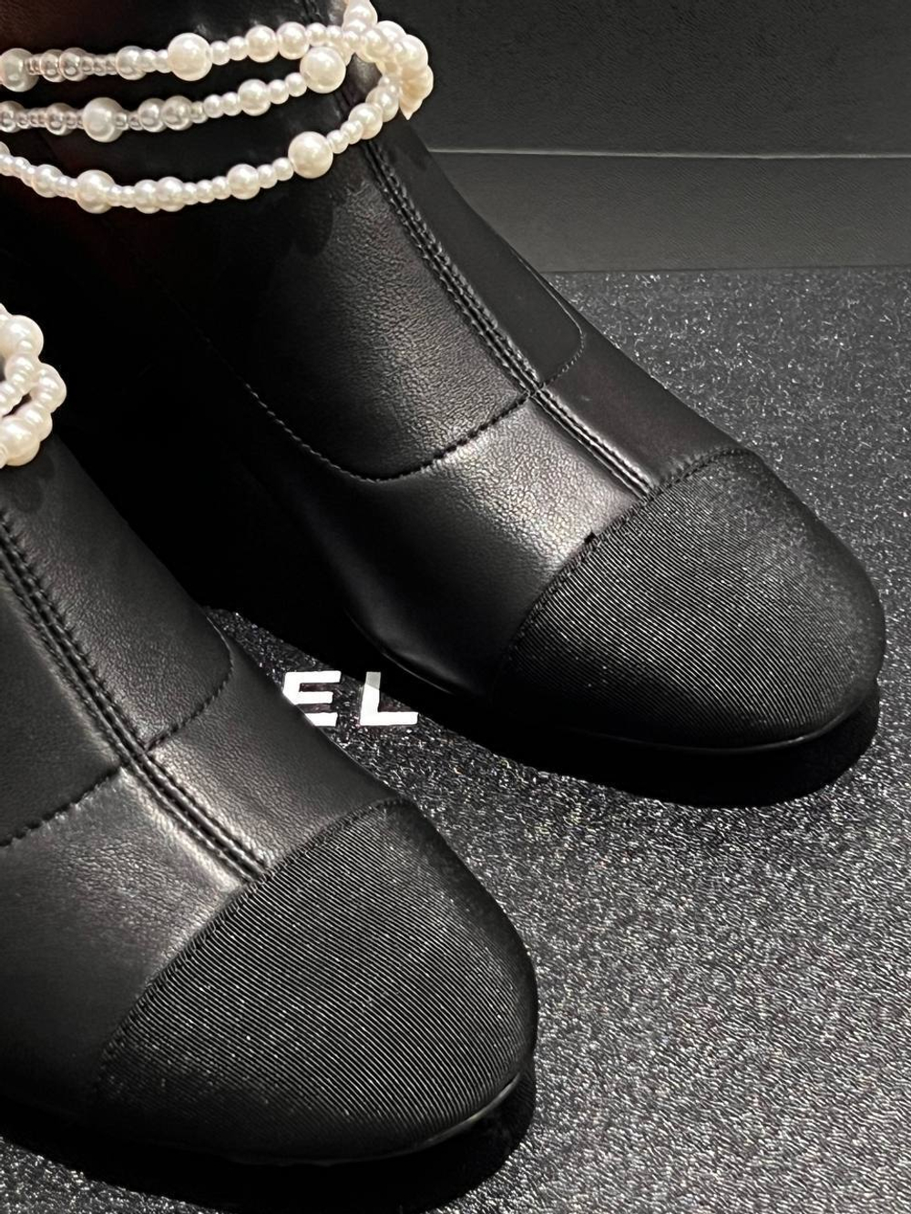 Ботильоны CHANEL, арт. 457361247