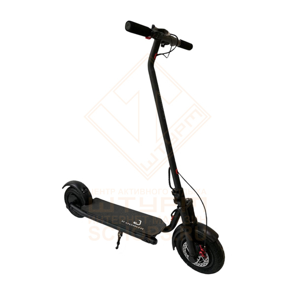 Электросамокат Kugoo S4, Black