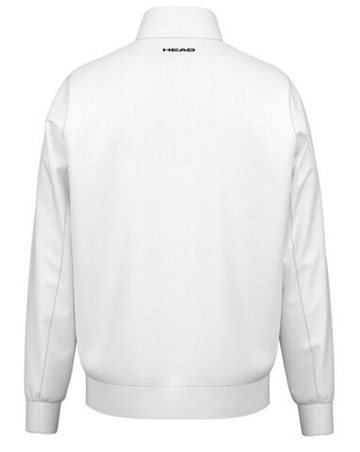 Мужская теннисная кофта Head Breaker - белый