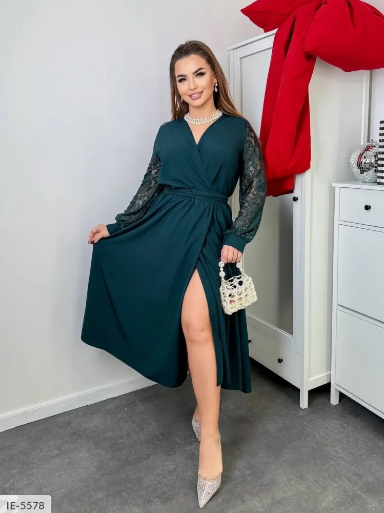 Платье IE-5571 Фабрика Моды