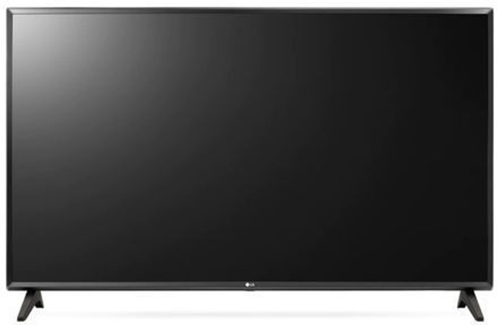 Телевизор ЖК 32"; LG 32LM576BPLD черный