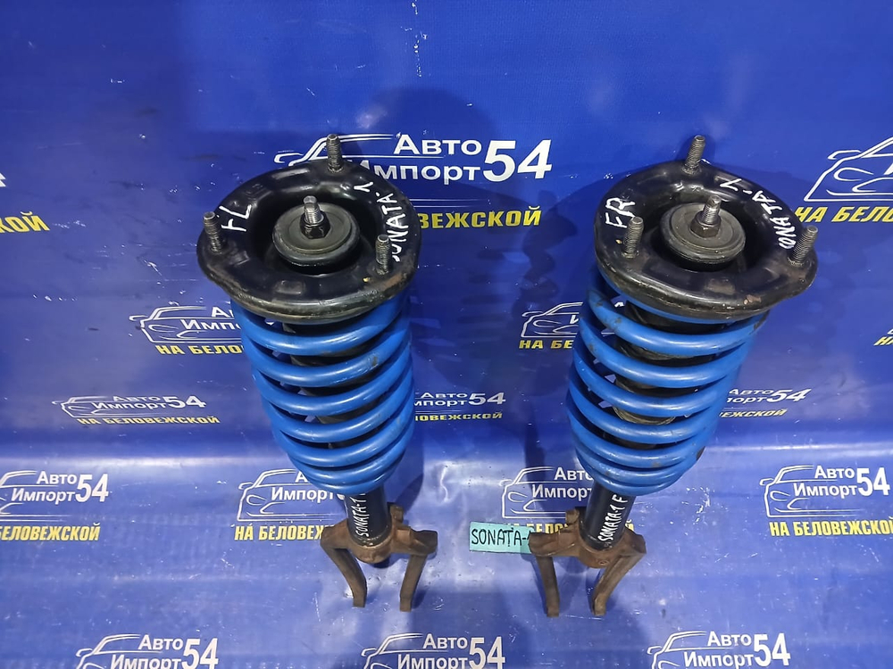 Стойка передняя левая HYUNDAI SONATA 2005