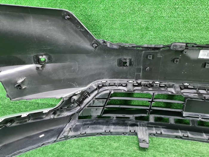 Бампер передний Kia Carnival 4 (2020-2023)