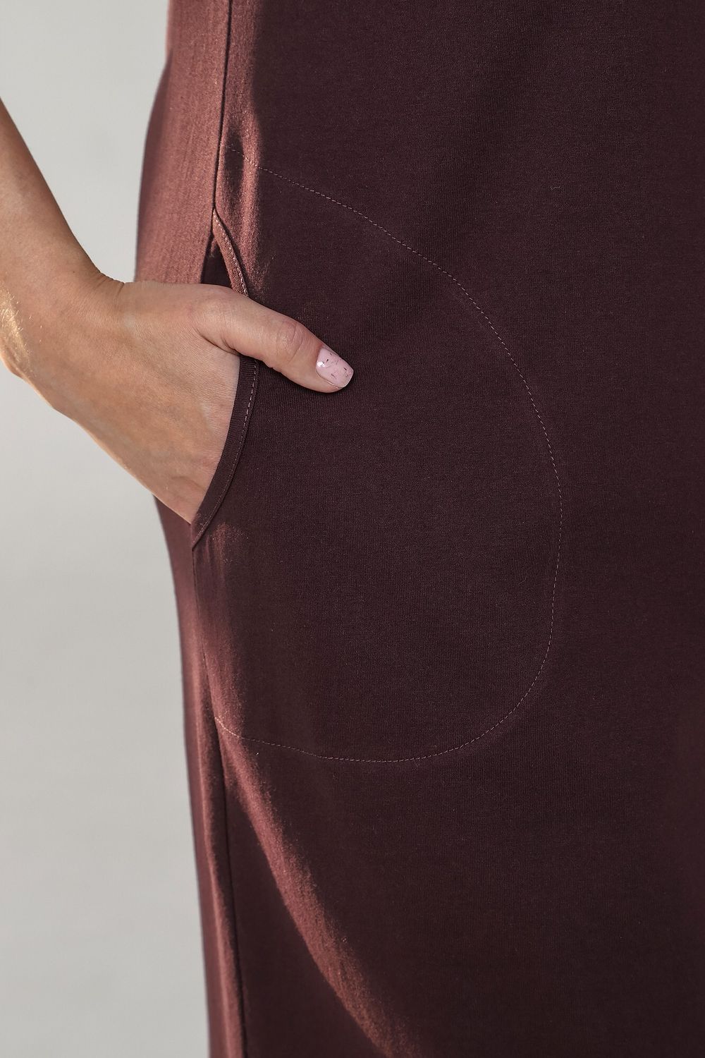 Туника Элли Виотекс КОРИЧНЕВЫЙ