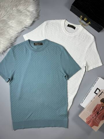 Трикотажная футболка Loro Piana